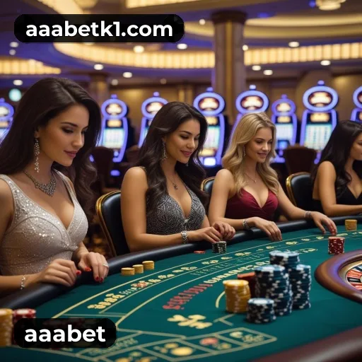 Tabela RTP dos jogos de cassino da aaabet